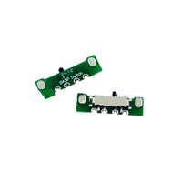 Interrupteur de remplacement pour GameBoy Color/Pocket/Advance/SP pour GBA/SP/GBC/GBP Bouton d'alimentation NOUVEAU