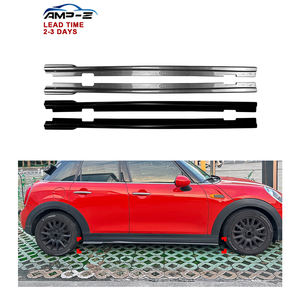 AMP-Z <span class=keywords><strong>Mini</strong></span> <span class=keywords><strong>Cooper</strong></span> Jupe latérale de voiture de haute qualité Nouveau design pour <span class=keywords><strong>Mini</strong></span> <span class=keywords><strong>Cooper</strong></span> F55 2014-2024 Accessoires de voiture - Product Image 1