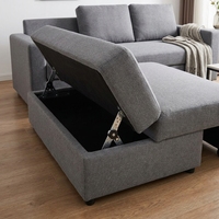 Herraje de Acero OEM Jiashida para Sofá Reclinable Ajustable, Bisagra con Ángulo de Apertura de 90-180 Grados, Fácil Instalación para Sofá Seccional