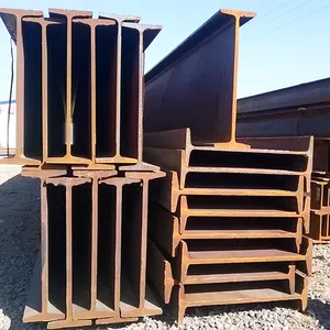 بسعر جيد و خدمة متكاملة 30 قدم من فولاذ H Beam H Iron Beam H Steel