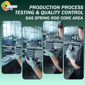 Bán Buôn Cao cấp Chrome-Mạ Qpq <span class=keywords><strong>Gas</strong></span> Lift Xi Lanh Quay Thép Bền Ghế Khí Mùa Xuân Phù Hợp Phổ Kích Thước Ghế Ghế Ghế Phân - Product Image 5