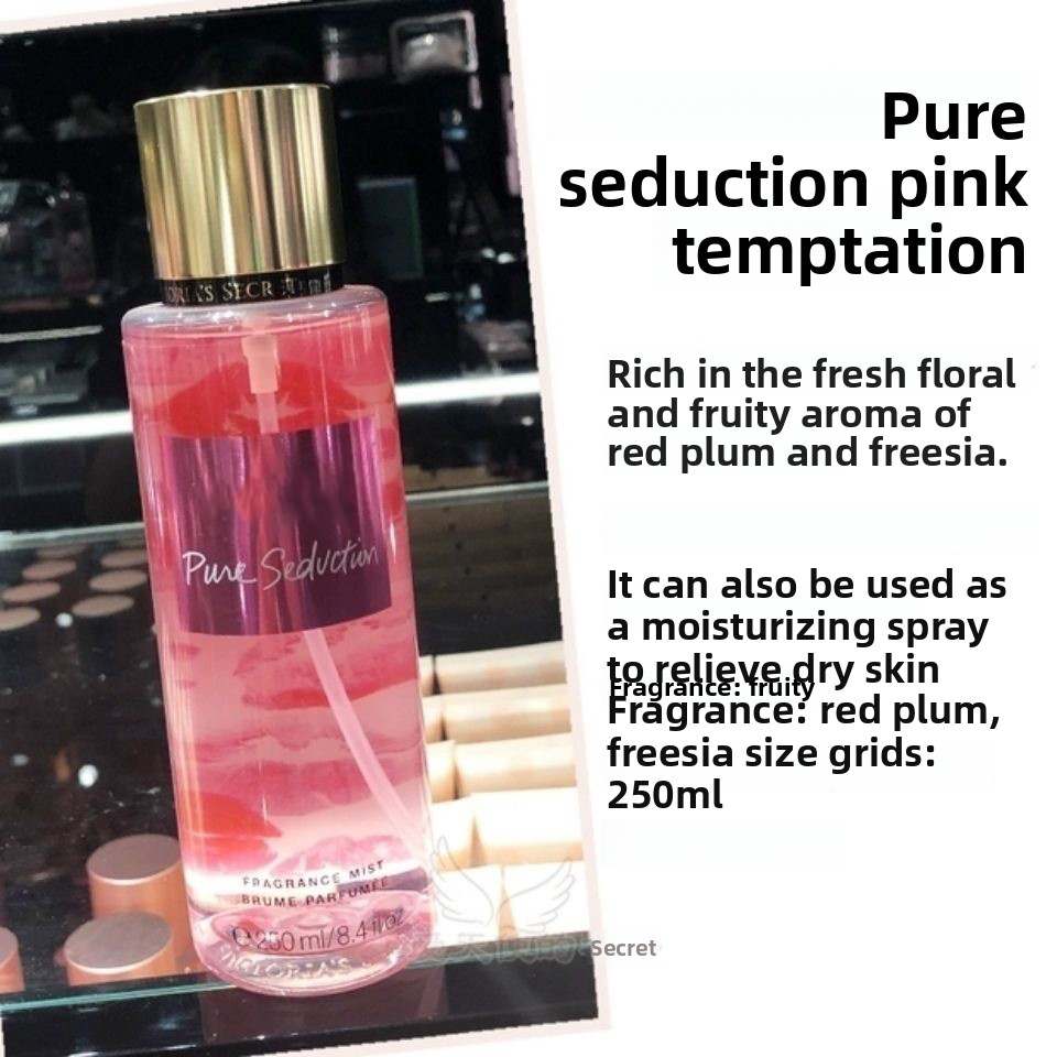Pink temptation spray 250ml