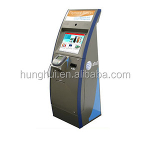 Tự Phục Vụ Tầng Thường Vụ Thanh Toán <span class=keywords><strong>Kiosk</strong></span> SDK Chức Năng Vé Dispenser Tiền Mặt Tiền Gửi Chấp Nhận Hóa Đơn Thanh Toán Multi-OS Hỗ Trợ 1 - Product Image 2