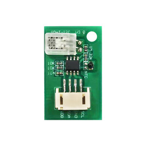 Module de capteur de température et d'humidité numérique I2C SDHT21 haute précision pour station météo intelligente pour la maison - Product Image 1