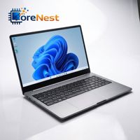 Ordinateur portable AI CoreNest 2026 15,6 pouces, Intel Core I7 1195G7, station de travail professionnelle, ordinateur portable intelligent, PC professionnel