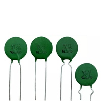 Limiteur de courant de démarrage NTC série Xinshiheng MF52B, résistance 1-400, température de fonctionnement -50-105°C, valeur B 2200-4000K