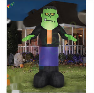Boyan airblown Halloween <span class=keywords><strong>Inflatable</strong></span> Phù Thủy của Brew Phù Thủy Vạc ma sân trang trí <span class=keywords><strong>GEMMY</strong></span> - Product Image 3