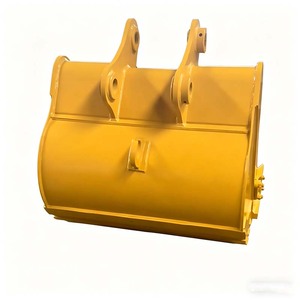 Factory Price Adjustable Width Digger <b>Bucket</b> PC210 Excavator Construction Machinery Attachment - Product Image 4
