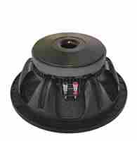 Haut-parleur de graves 12 pouces 450W RMS 900W Max 8 Ohms, bobine mobile 3 pouces 97dB, ODM/OEM pour scène live, cabine DJ et performances en club