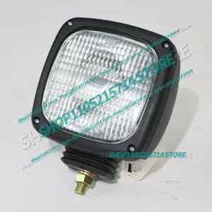 153-2521, Lampe de <span class=keywords><strong>travail</strong></span> 320B/320C/320D/312D/312D2/315D/330C/325C/323D/324D/329D/336D/345/349D Lampe de flèche - Product Image 4