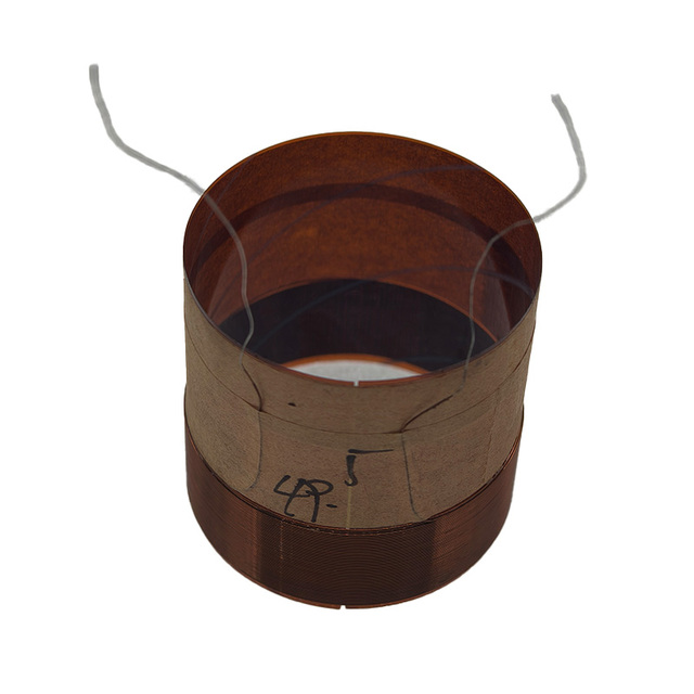 49.5mm Voice Coil for Speaker 8 Ohms Voice Coil Speaker Voice Coil