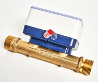 Compteur d'eau intelligent numérique à ultrasons IP68 LoRaWAN M-Bus Modbus, modèle phare à prix d'usine, classe B 213C