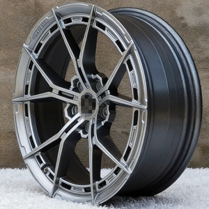 Cerchi in Lega <span class=keywords><strong>KOKO</strong></span> Flow Forming da 17, 18, 19 Pollici per Honda, Mercedes, Audi, Tesla, Lynk & Co - Vendita all'Ingrosso - Product Image 1