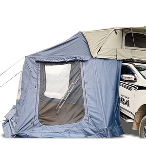Tente de toit pour voiture de <span class=keywords><strong>Camping</strong></span> <span class=keywords><strong>4x4</strong></span>, usine, toit pour véhicule de randonnée en plein air, toit pour la famille, - Product Image 6