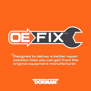 ถังพักน้ำหล่อเย็นแบบมีแรงดันด้านหน้า Dorman 603-5103 สำหรับรถบรรทุกหนัก International Trucks - Product Image 6