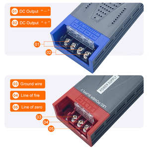 Fuente de Alimentación LED Cuadrada de 100W, Unidad de Alimentación de Emergencia de 24v - Product Image 3
