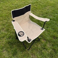Fauteuils pliants d'extérieur en gros pour le voyage, la pêche, le pique-nique, le camping, la plage, la randonnée, le jardin et l'entrepôt