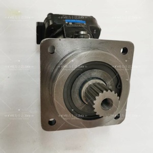 มอเตอร์ไฮดรอลิก Leicester รุ่น M108 แบบลูกสูบ Swashplate สำหรับเครื่องตอกเสาเข็ม - Product Image 3