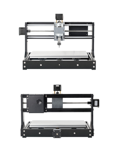 Máquina de grabado CNC 3018 Pro para perforación de placas de circuito impreso y fresado de madera de alta precisión - Product Image 2