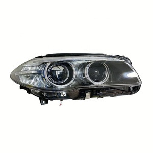 Para BMW F10 F18 Farol Original 2013 2014 2015 2016 2017 Luz Do Carro BMW Série 5 F18 520i 525i 530i <span class=keywords><strong>Xenon</strong></span> AFS M5 Farol Do Carro - Product Image 4