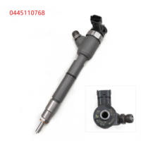 Injecteur de carburant pour moteur diesel d'excavatrice OEM 0445111180 0445110768 5283275 0445110738 1042200FE010 4947582 0445120134 en acier inoxydable