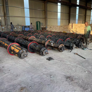 Fabricants de poteaux en béton Offre Spéciale <span class=keywords><strong>ciment</strong></span> électrique, machine de fabrication de poteaux en béton, moule de poteaux en béton à vendre - Product Image 5