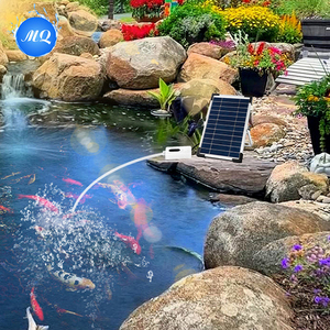 Eco ปั๊มออกซิเจนพลังงานแสงอาทิตย์หรูหราบ่อ<span class=keywords><strong>ปลา</strong></span>ถังสำหรับใช้กลางแจ้งบนโต๊ะเครื่องเติมอากาศอัตโนมัติใช้พลังงานจากแสงอาทิตย์เงียบ - Product Image 3