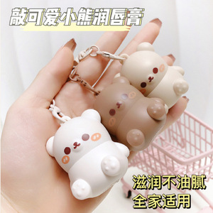 Vente en gros de porte-clés pvc animal, poupée mignonne, <span class=keywords><strong>grenouille</strong></span>, chat, porte-clés souvenir avec logo 3D personnalisé - Product Image 2