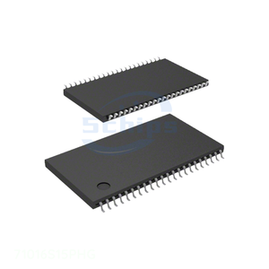 Componentes Electrónicos Originales de Circuito Integrado Memory 44 TSOP 71016S15PHG, Servicio Integral - Product Image 1