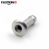 Round Head Brass Hollow Speed Rivet Fasteners Product Category