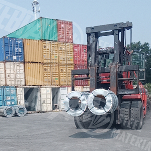 Acero Galvanizado en Caliente en Bobina - Resistente a la Corrosión Marina - Product Image 6