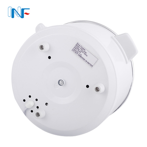 Nồi nấu chậm điện đa năng OEM ODM có thể điều chỉnh nhiệt độ, kèm nắp kính và nồi gốm - Product Image 6