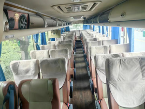 <span class=keywords><strong>Bus</strong></span> d'occasion modèle 6118 à deux portes, 54 places, avec châssis à airbag, norme d'émission Euro 4, transmission manuelle diesel, moteur 9726ML - Product Image 5