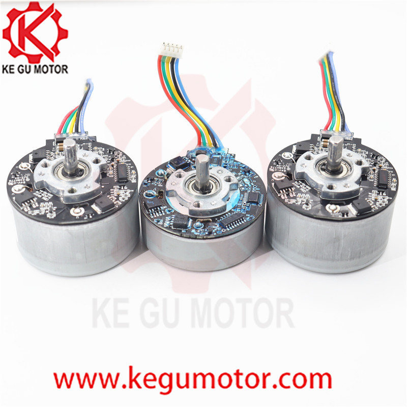 BL3025 12V DC Fascia Gun BLDC Motor Massager High Torque 30mm 35mm 37mm 38mm 39mm 40mm Brushless DC Motor BL3025O