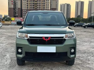 Voitures d'occasion Wuling Zhengtu Pickup LHD Manuelle Propulsion Arrière 1.5L Faible Kilométrage Sans Accident Export Vente en Gros 2021 2022 - Product Image 2