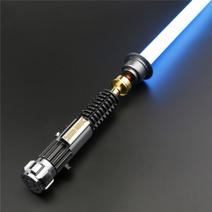 Sable de luz txqaber Obiwan TV neo pixel mango de metal modelos superventas sable de luz de alta calidad - Product Image 2