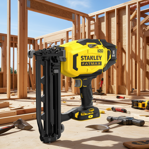 Pistola de Clavos Inalámbrica Stanley Fatmax Calibre 16 V20 de Iones de Litio - Product Image 3