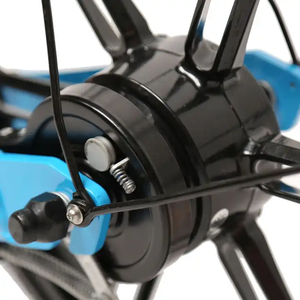 Trottinette Électrique Pliable TXED 20 Pouces, Moteur 250W, <span class=keywords><strong>Batterie</strong></span> 36V 13Ah, Vélo <span class=keywords><strong>de</strong></span> Style Commuter - Product Image 4