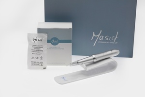 Kit de Máquina de Tatuaje Digital Permanente Mastor para <span class=keywords><strong>Cejas</strong></span> y <span class=keywords><strong>Microblading</strong></span> - Product Image 4