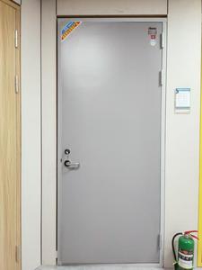 Cửa chống cháy nội thất cho các tòa nhà cao tầng được sử dụng trong phân phối điện và phòng chữa cháy - Product Image 3