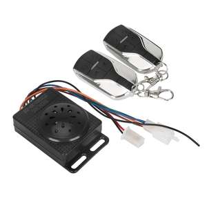 Lithium <b>Battery</b> 36v-<b>72v</b> Martha Model Anti-Theft Alarm Lithium Electric Scooter Anti-Theft Alarm Martha Model Anti-Theft Device - Product Image 3