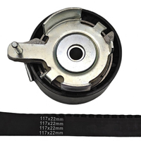 Nouvel Arrivage : Kit de Courroie de Distribution avec Galet Tendeur pour Moteur de Voiture, Pièces et Accessoires Auto 530049530 1672144 2045356 pour Ford