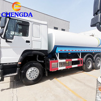 Camion-citerne à eau Sinotruk HOWO 10000 15000 20000 30000 litres neuf à vendre