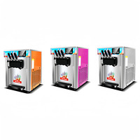 Mini machine à glace molle de table pour la maison – Prix