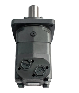 Moteur hydraulique à piston BMT à faible vitesse et couple élevé OMT Série OMT-400 151B 2048, cylindrée 63, 100 Nm, moteur hydraulique continu - Product Image 2