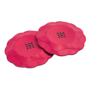 BLOOM 2 PCS Coussinets de genou en PU épaissis antidérapants pour le soutien de l'équilibre, les coudes, les poignets, les mains, la tête, le <span class=keywords><strong>yoga</strong></span>, le Pilates - Product Image 5