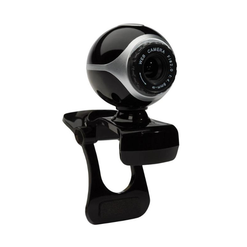 HV-N5089 HAVIT портативных ПК USB веб-камера Автотрек конференции веб-камера с микрофоном 0,3 мега пикселей 30FPS