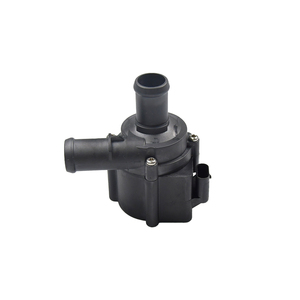 Pompe à eau de refroidissement auxiliaire REVO 271141 pour AUDI A4 B8 VW BEETLE Moteur <span class=keywords><strong>CGLC</strong></span> 2.0L OE 06H121601M 06H121601J 06H121601F - Product Image 2