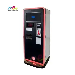 Coin operated kids push arcade games machine Game room highly security coin changer coin exchange machine Money Changer