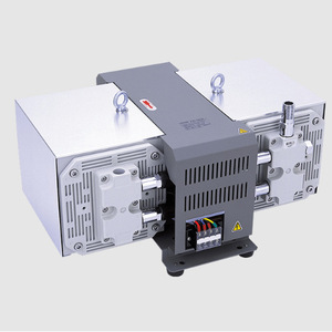 Pompe à vide rotative à piston ULVAC DOP-420SA, 20 Lpm, 50 Mbar, électrique, usage industriel - Product Image 2